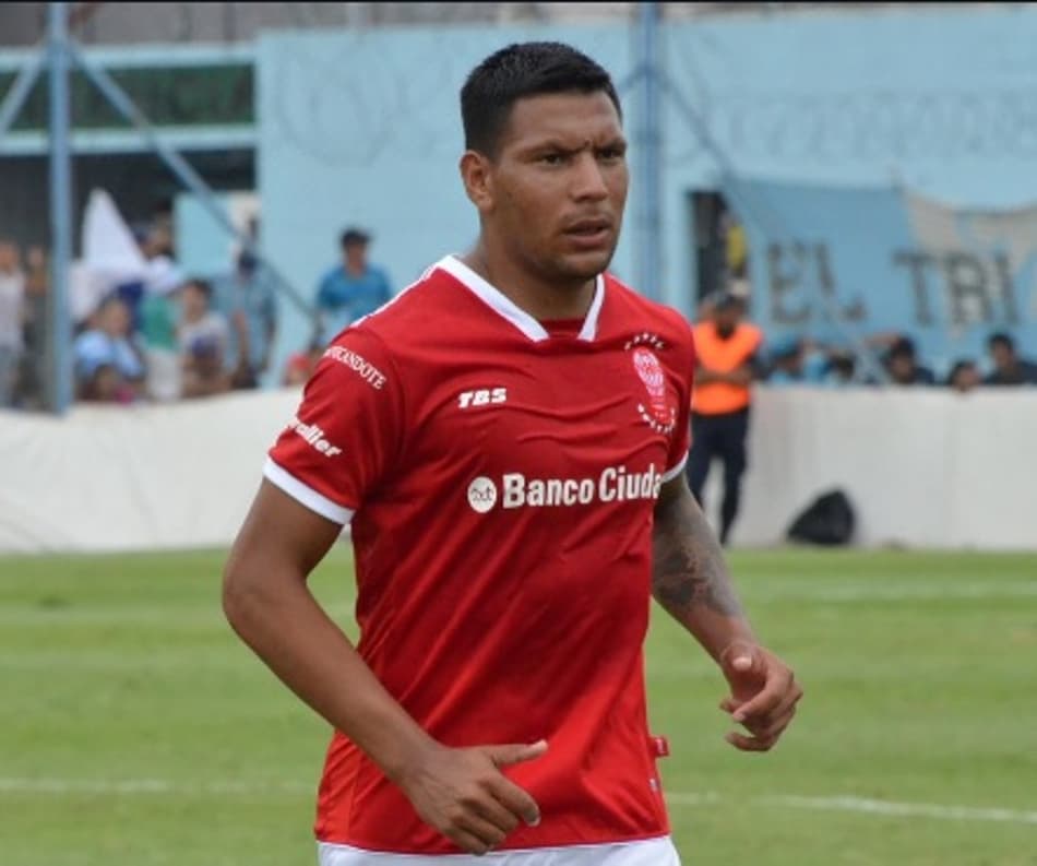 Lembra dele? Ex-São Paulo, Andrés Chávez briga com técnico no vestiário