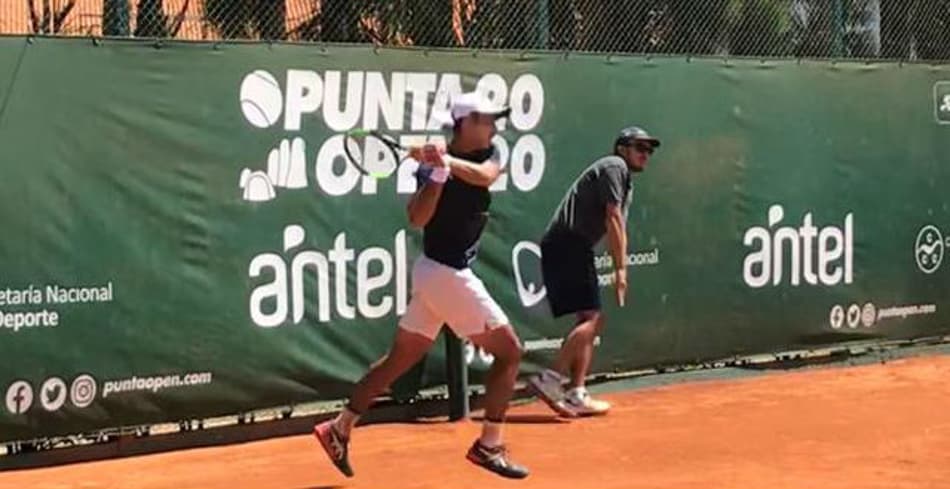 Clezar e Sakamoto são favoritos em torneio na Tennis Route