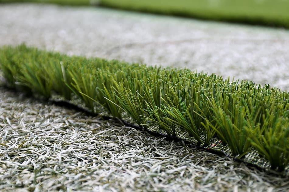 Veja a linha do tempo da troca de gramado do Allianz Parque