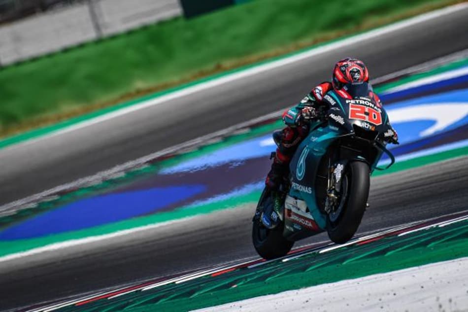 Yamaha anuncia Quartararo para lugar de Rossi a partir de 2021