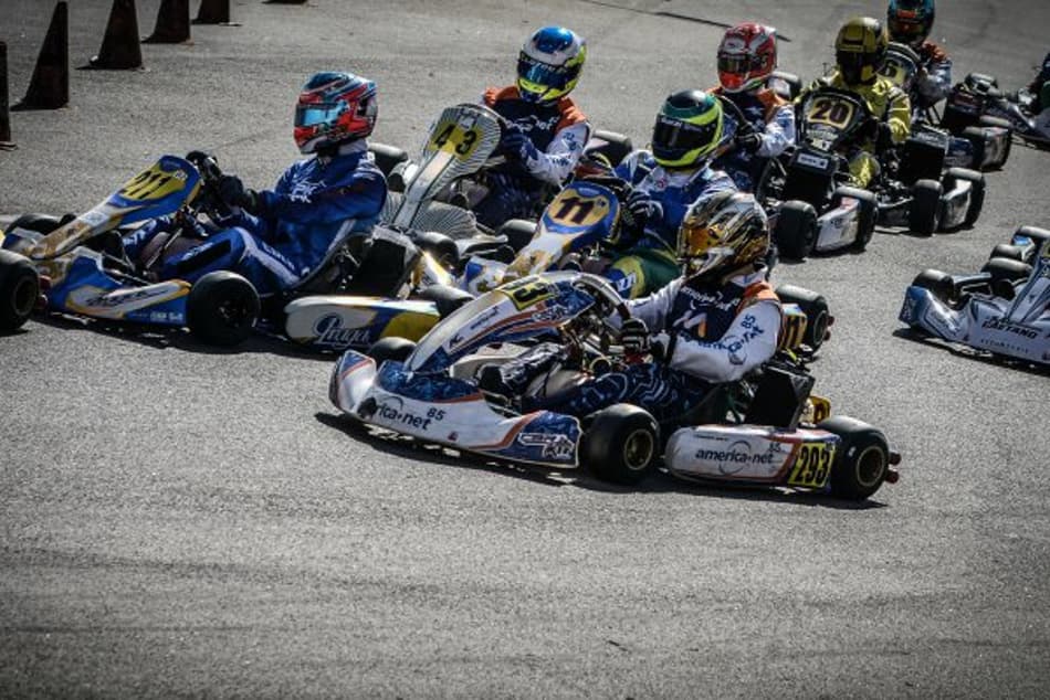 Kart: Copa KGV estreia neste sábado no Kartódromo Granja Viana