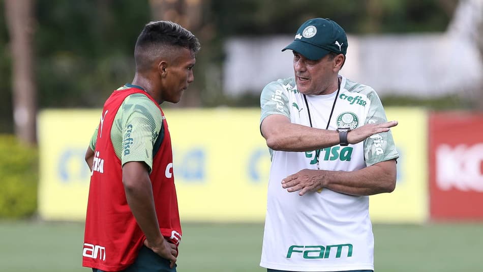 Luxa explica porque mudará Verdão e conta plano para Ramires; vídeo