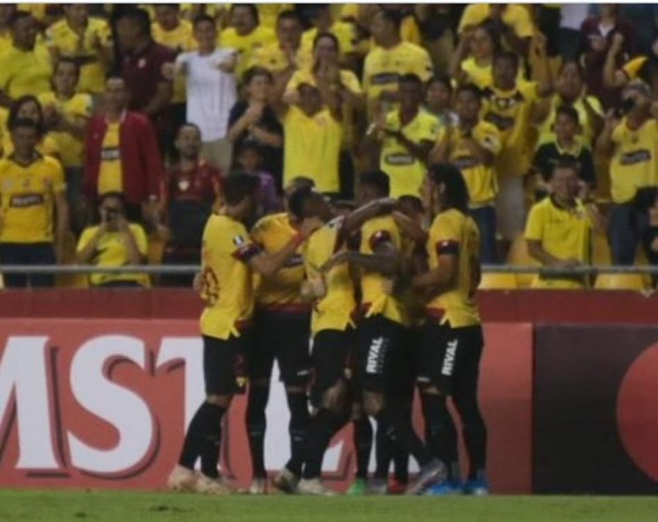 Barcelona de Guayaquil volta a vencer o Progresso e avança na Pré-Libertadores