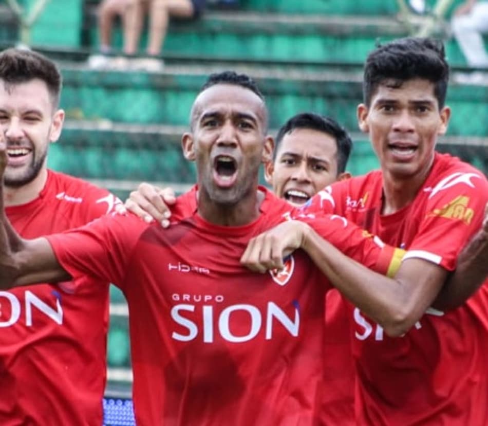 Quatro times dividem a liderança do Apertura Boliviano