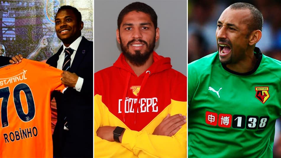 Listamos brasileiros que estão na Europa e você nem lembrava