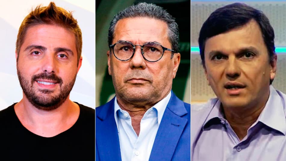 Luxa e Nicola: confira as brigas entre treinadores e jornalistas