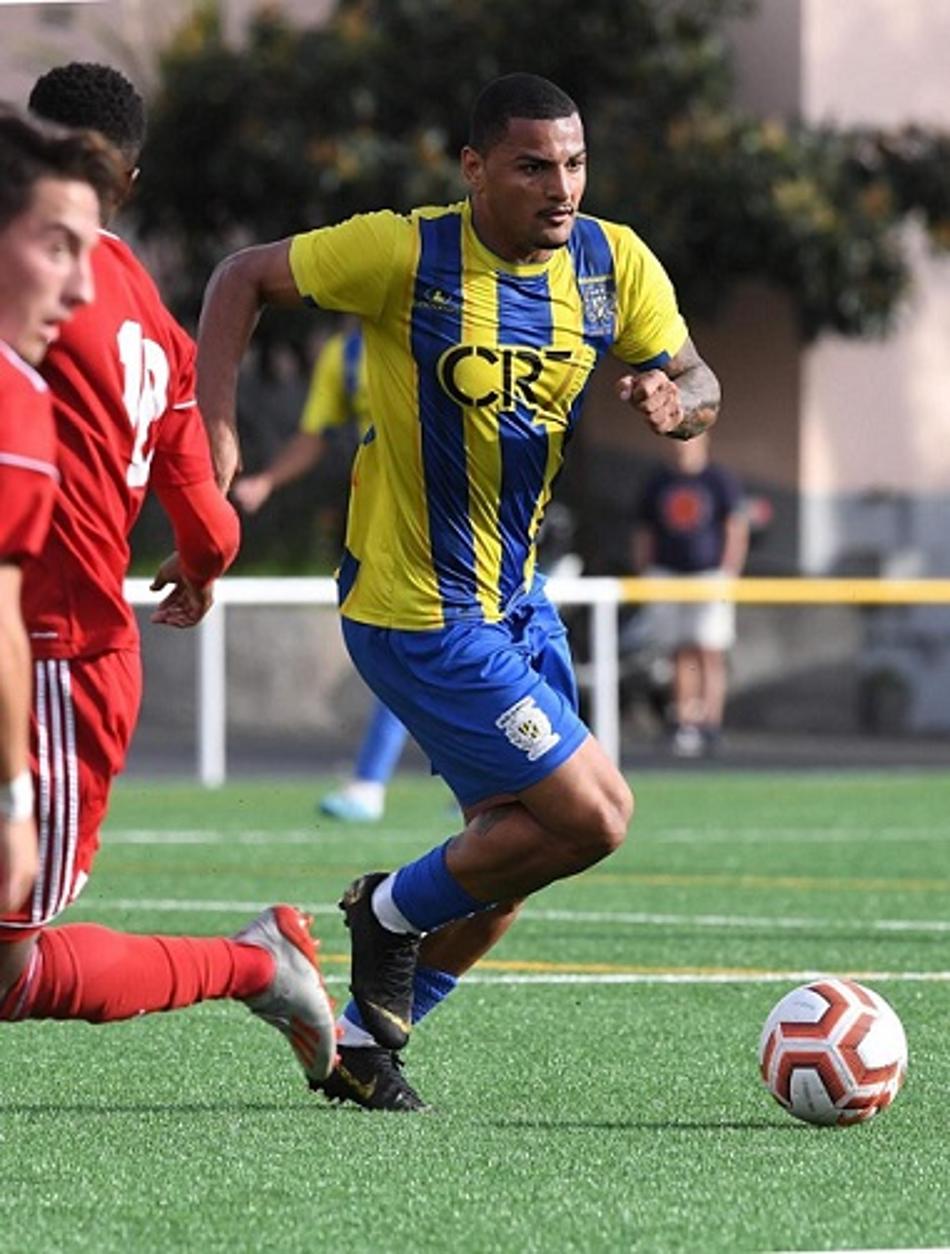 Sete gols em sete jogos: Lessinho celebra bom início em Portugal