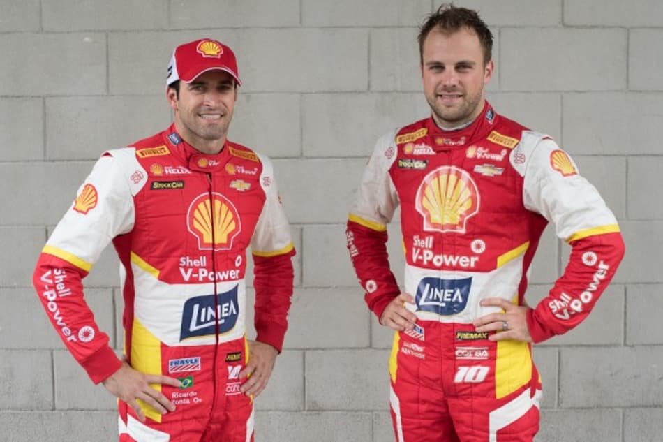 Shell une Zonta e Vanthoor novamente na Corrida de Duplas da Stock Car; Galid divide carro com Dirani