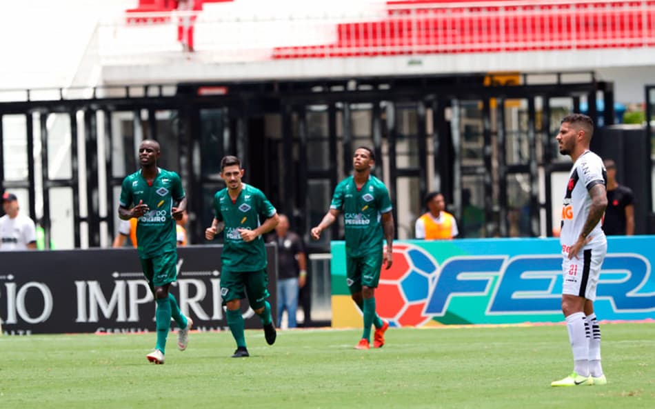 Mudança: Jogo entre Macaé e Cabofriense é adiado para segunda