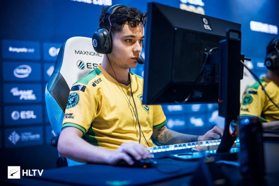 CS:GO: felps não faz mais parte da equipe da Team One