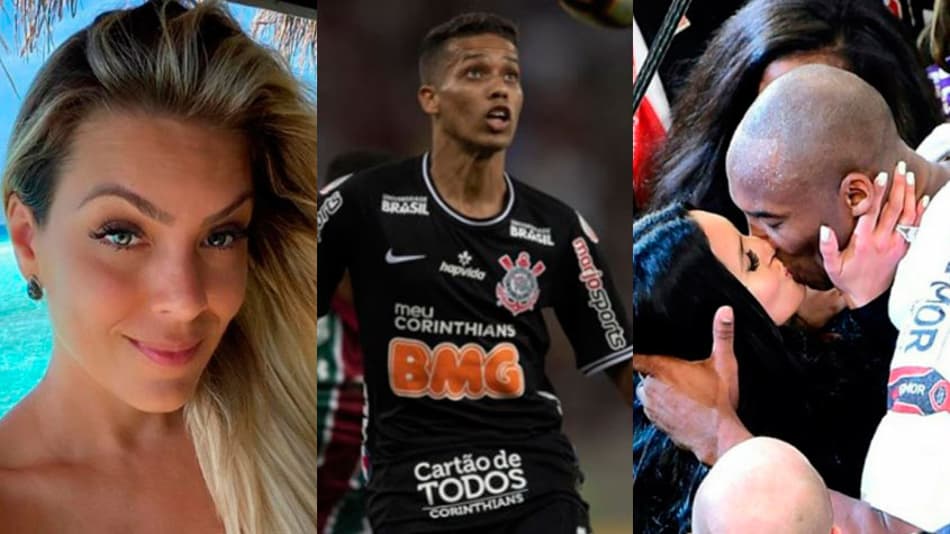 Renata Fan, Pedrinho, Kobe… A semana do Fora de Campo