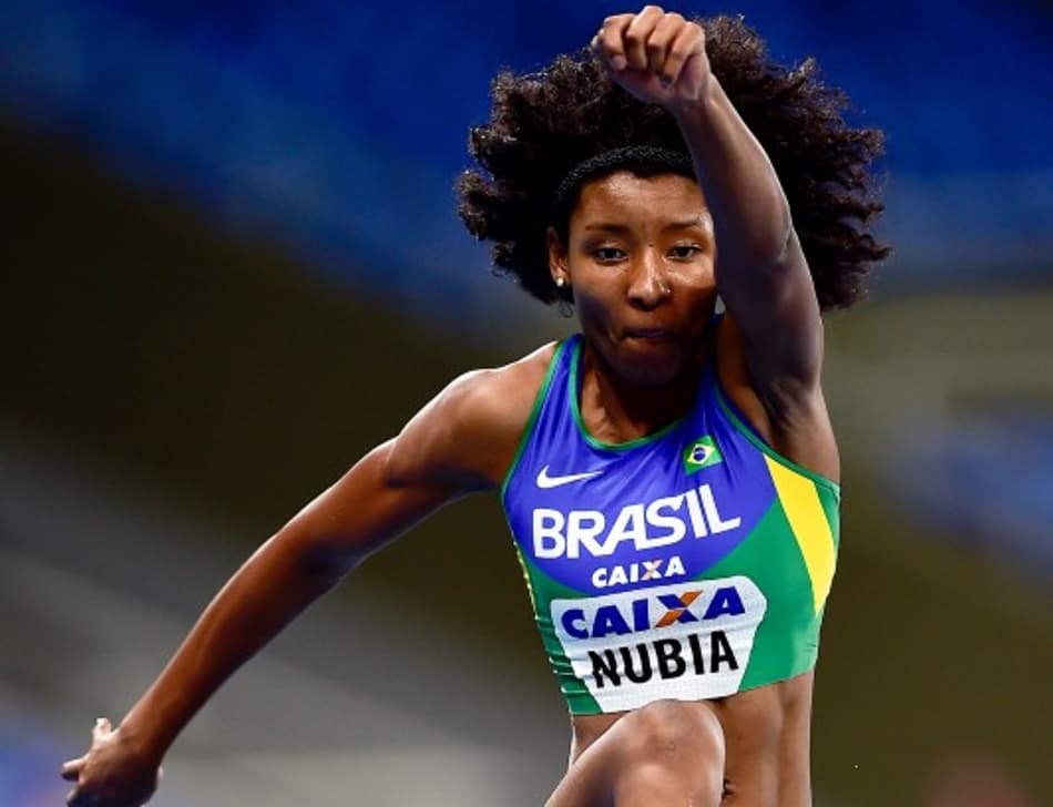 Laguna Olímpico: Saiba como o retorno de Núbia Soares é vital para o atletismo brasileiro