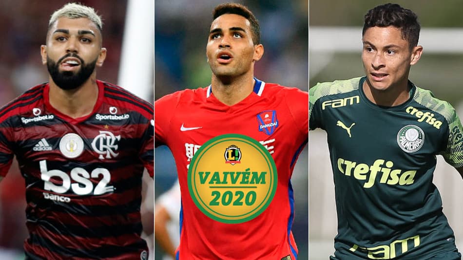 Gabigol, possível saída no Palmeiras, definição de Alan Kardec… Confira o resumo do vaivém deste sábado