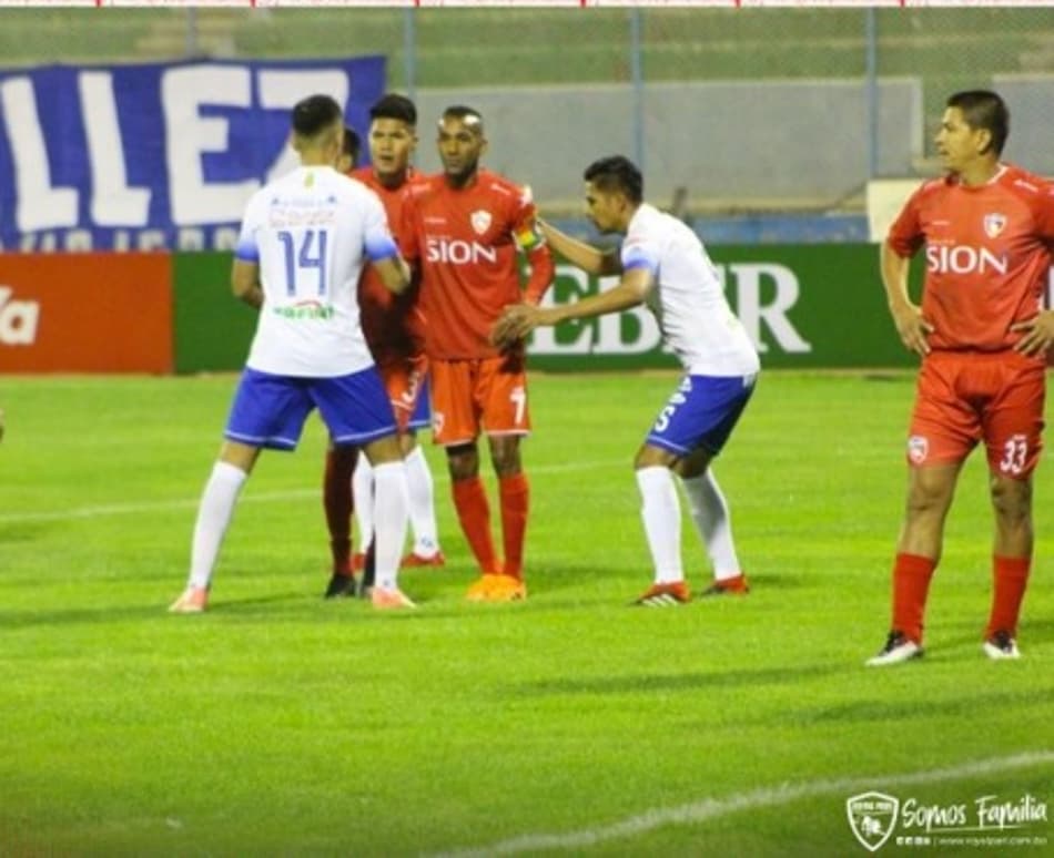 Goleadas marcam a abertura da 4ª rodada do Apertura Boliviano