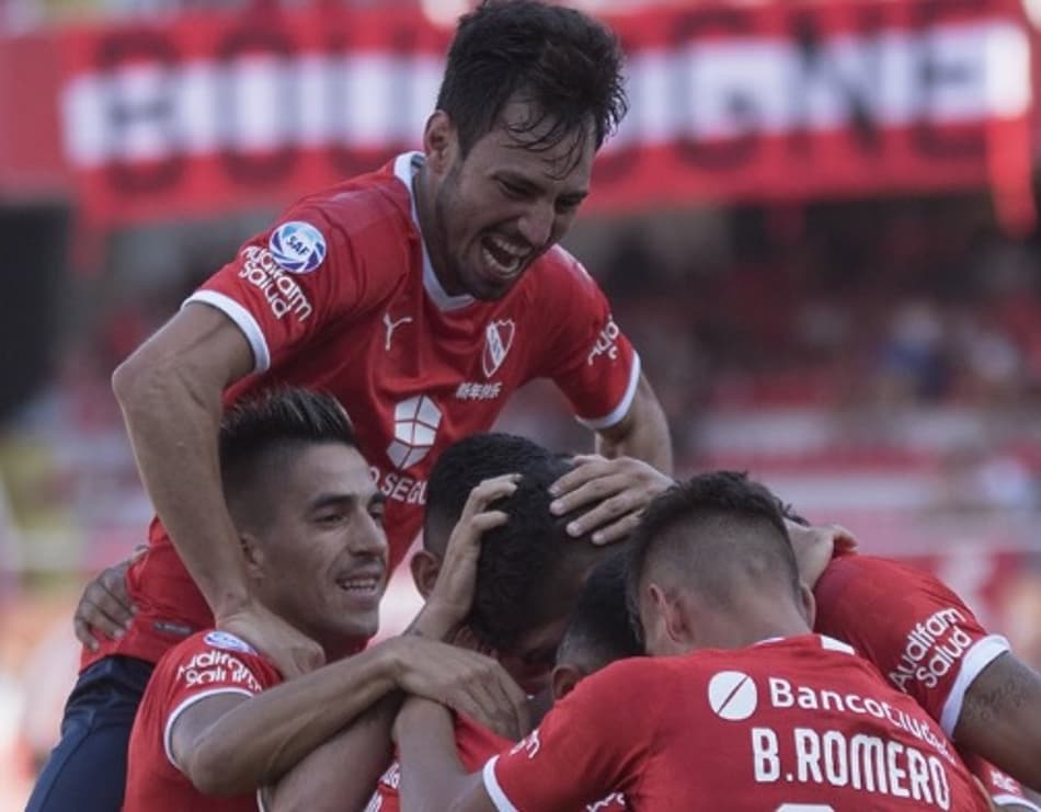 Independiente aplica goleada histórica no Rosario Central; Veja a rodada da Superliga Argentina