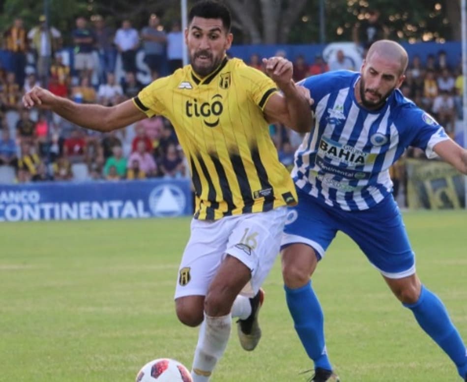 Guaraní e Olimpia vencem no Campeonato Paraguaio