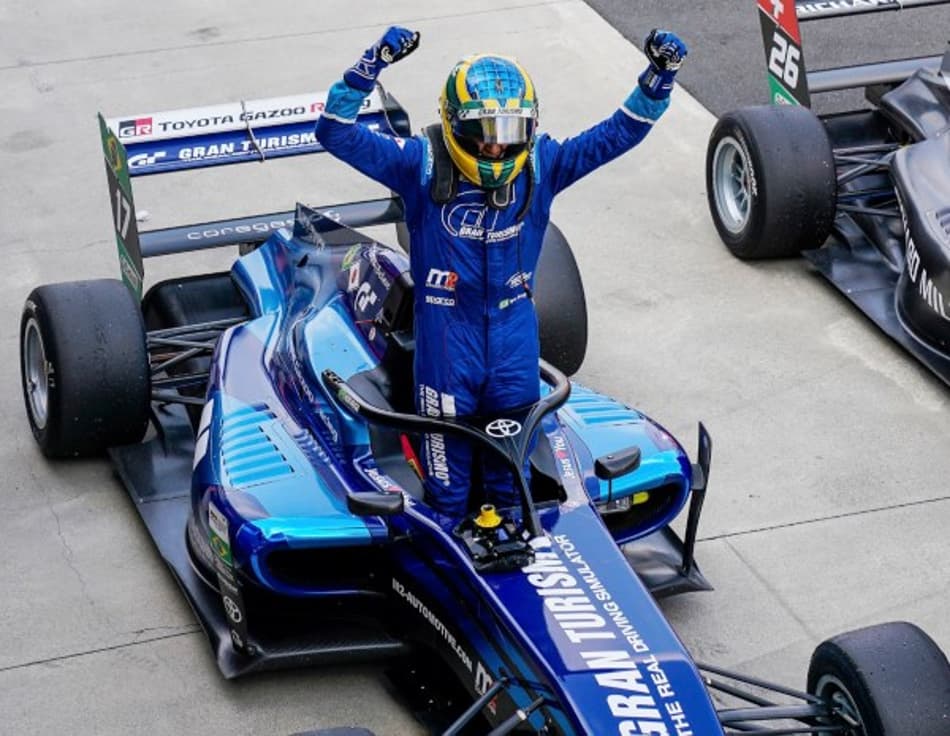 Igor Fraga vence novamente em Hampton Downs e assume a liderança da TRS