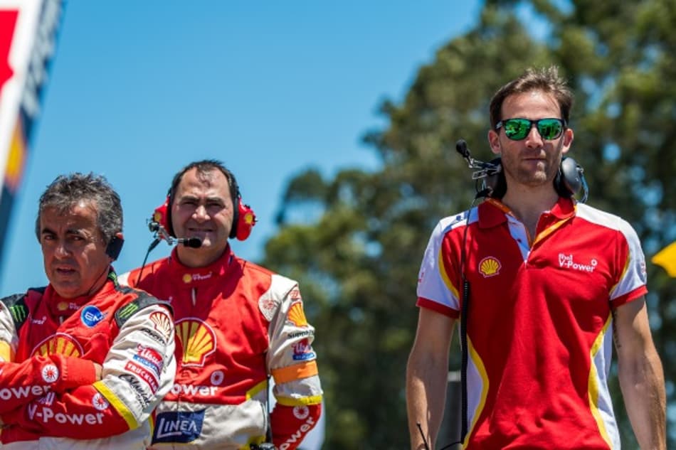 Com Danilo Dirani e Gaetano di Mauro na Corrida de Duplas, Shell coloca 45 títulos de kart no carro #11
