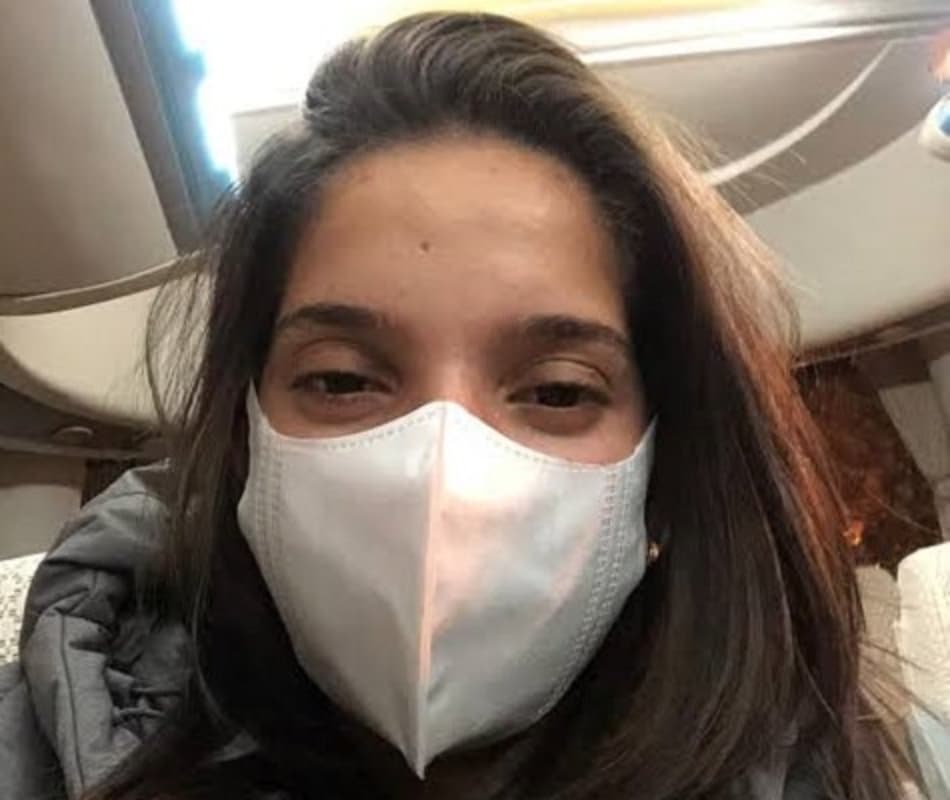Millene deixa cidade na China onde surgiu o Coronavírus