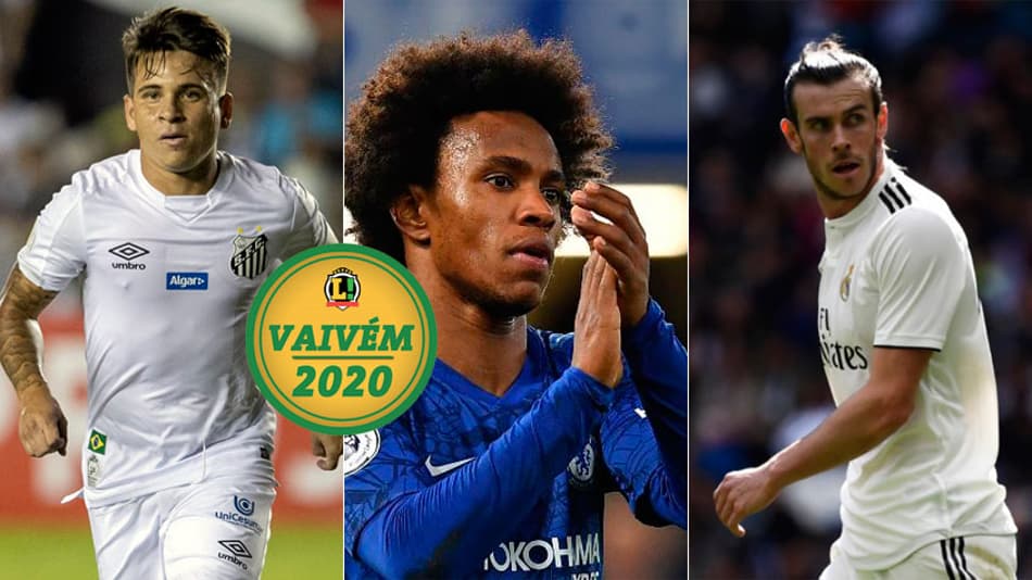 Futebol espanhol quer Willian, Soteldo cobiçado… O resumo do vaivém na manhã desta segunda