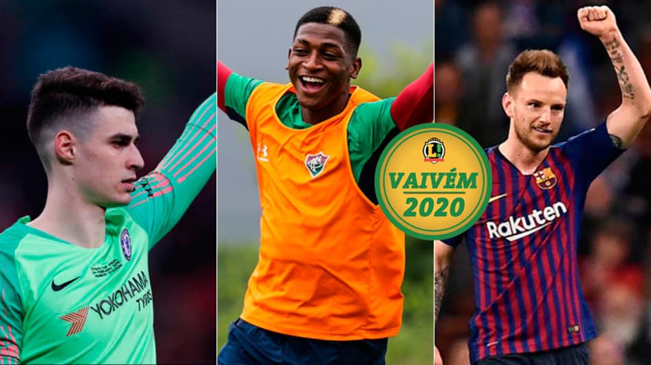 Colombiano no Timão, movimentações na Europa… O resumo do vaivém na manhã desta terça