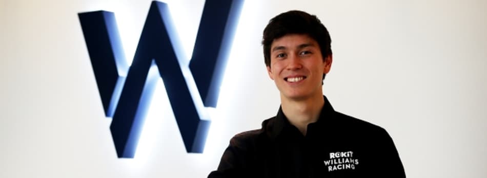 Jack Aitken é anunciado como piloto reserva da Williams na F1