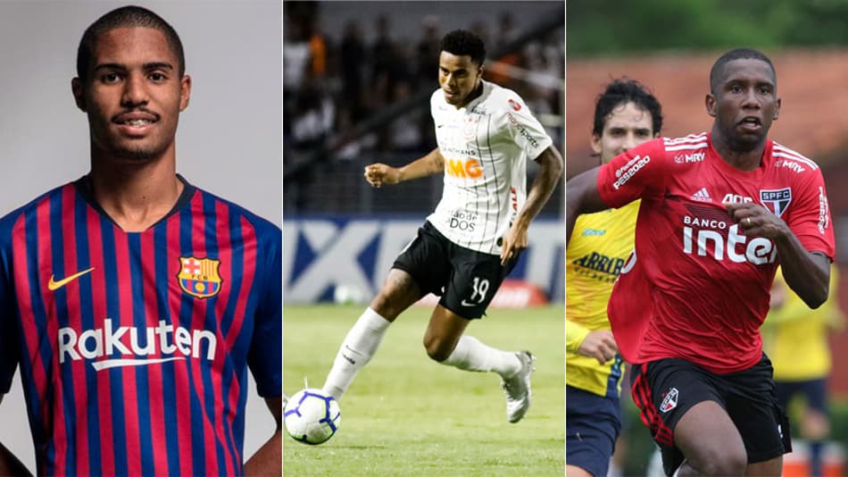 Ex-São Paulo rumo ao Botafogo: Por onde andam os artilheiros das últimas dez Copinhas
