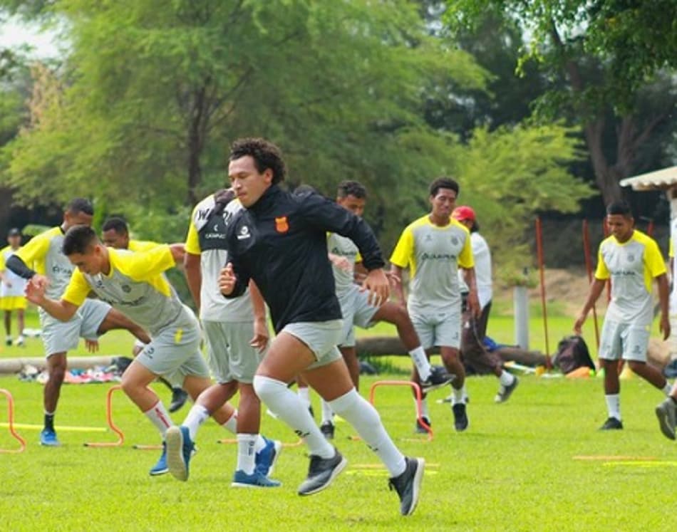 Clube peruano pede, na justiça, pontos de jogo em que foi derrotado