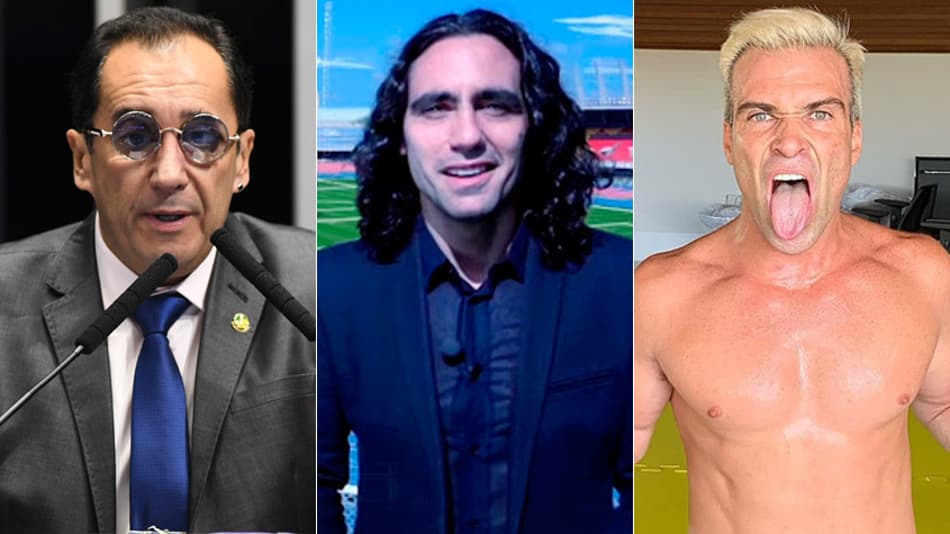 Lembra deles? Os comentaristas e narradores esportivos que sumiram da TV
