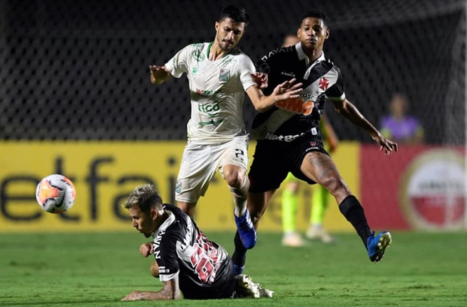 Oriente Petrolero definido para receber o Vasco pela Sul-Americana
