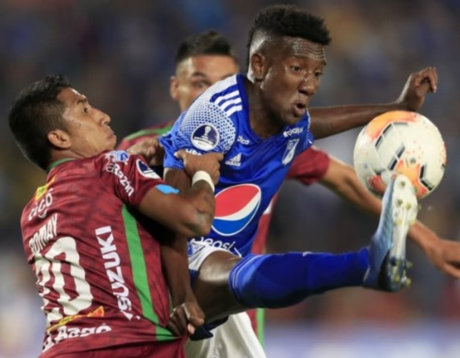 Millonarios faz a lição de casa e derrota o Always na Sul-Americana