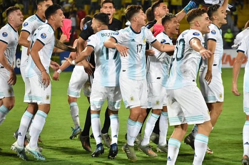 Campeã e classificada as Olimpíadas, meta da Argentina é explícita: Eliminar o Brasil