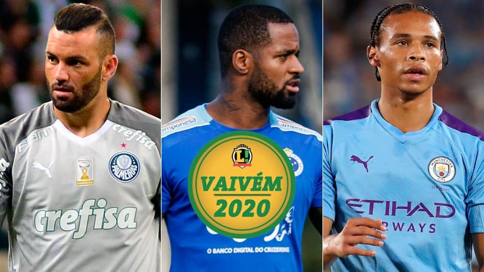 Renovação no Palmeiras, futuro de Dedé… O vaivém da manhã desta sexta-feira