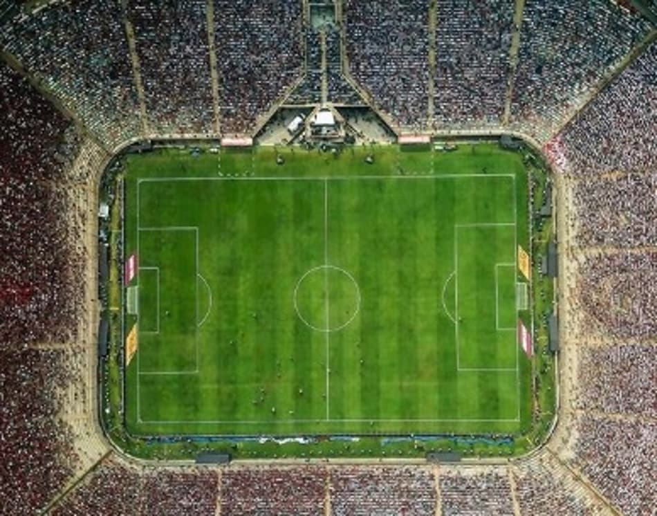 Final única da Libertadores ganha destaque em rede social da UEFA