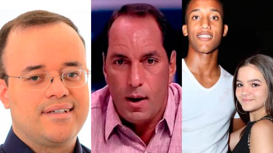 Everaldo Marques, Edmundo, João Pedro e Mel Maia… O resumo da semana do Fora de Campo