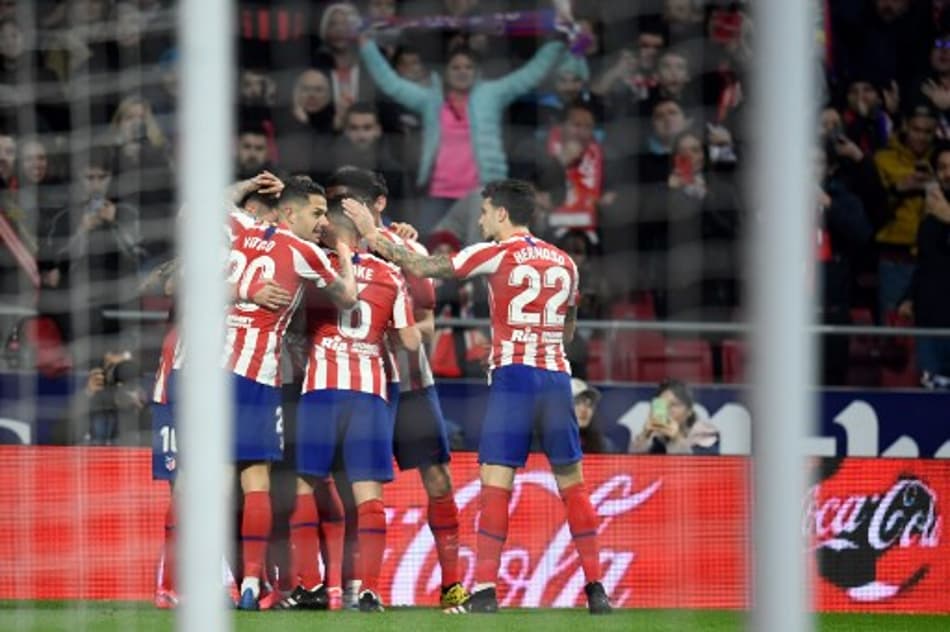 Atlético de Madrid bate o Granada e volta a vencer pela Liga Espanhola