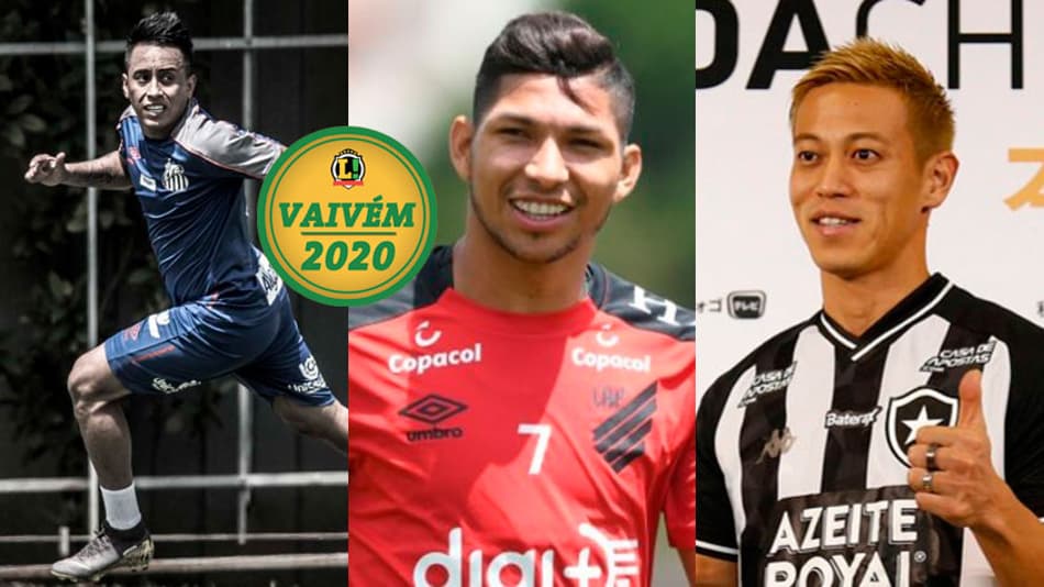 Novela de Cueva, futuro de Rony, Honda é apresentado… Vaivém do fim de semana