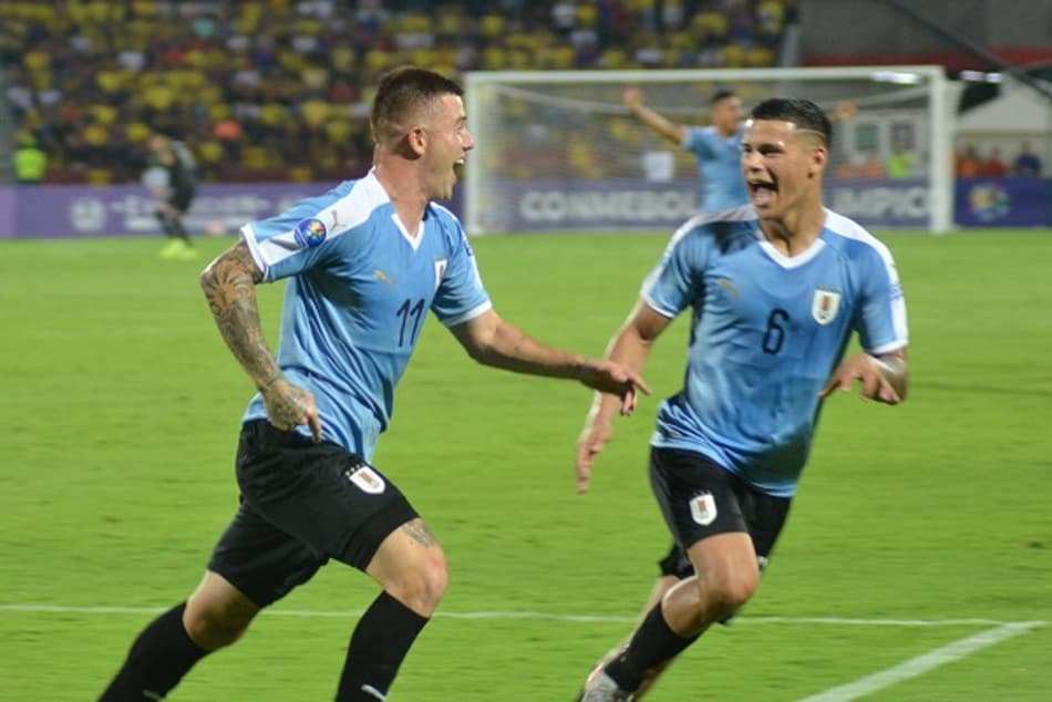 Com vitória do Uruguai sobre a Colômbia, Brasil joga pressionado contra a Argentina para chegar aos Jogos Olímpicos