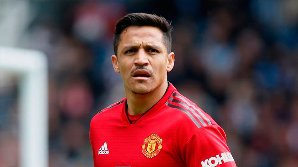 Alexis Sánchez é chamado de "dor de cabeça" para o Manchester United