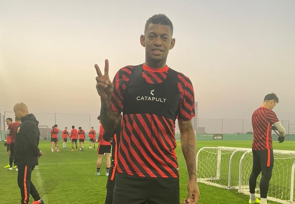 Tricampeão sul-coreano, Ricardo Lopes assina com o Shanghai SIPG