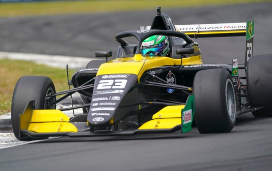 Toyota Racing Series: Caio Collet tem fim de semana complicado em Pukekohe