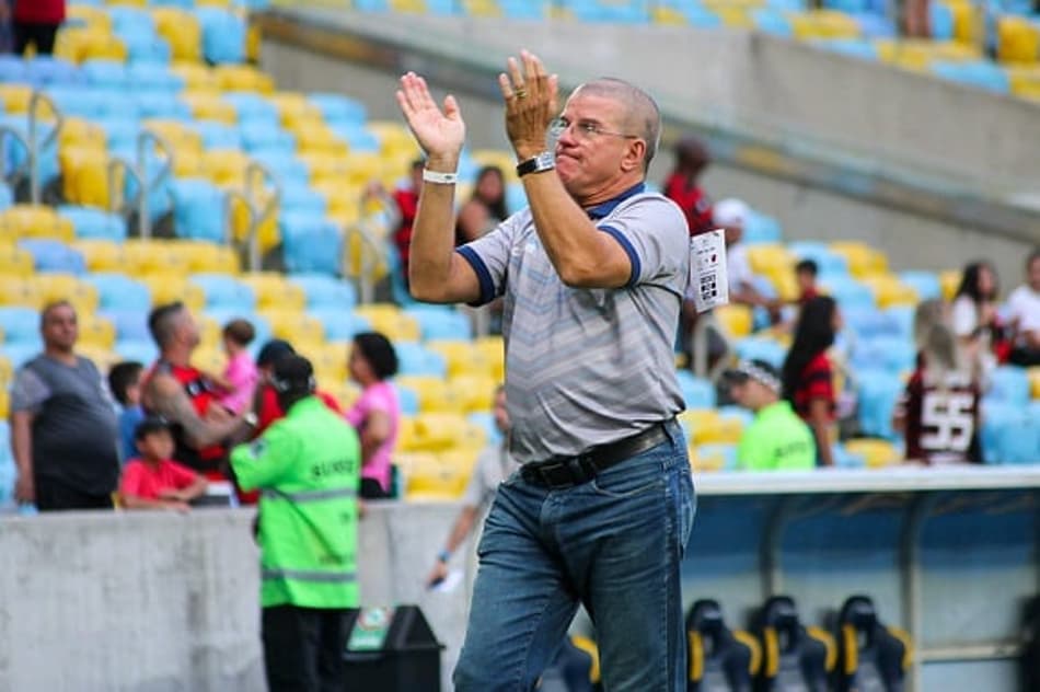 Clube da Série B1 do Rio anuncia Carlos Alberto Ferreira como diretor executivo