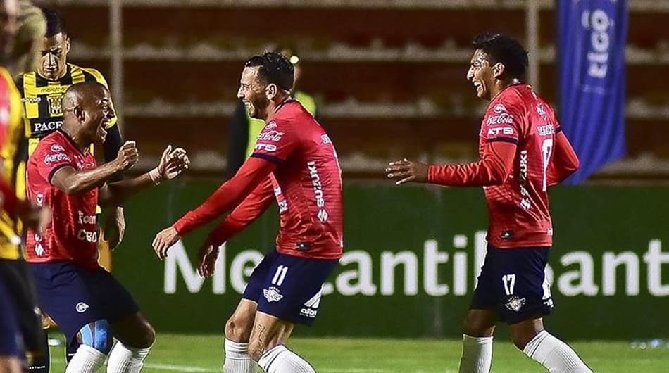 Atenção, Verdão e Furacão! Futebol na Bolívia é confirmado para novembro