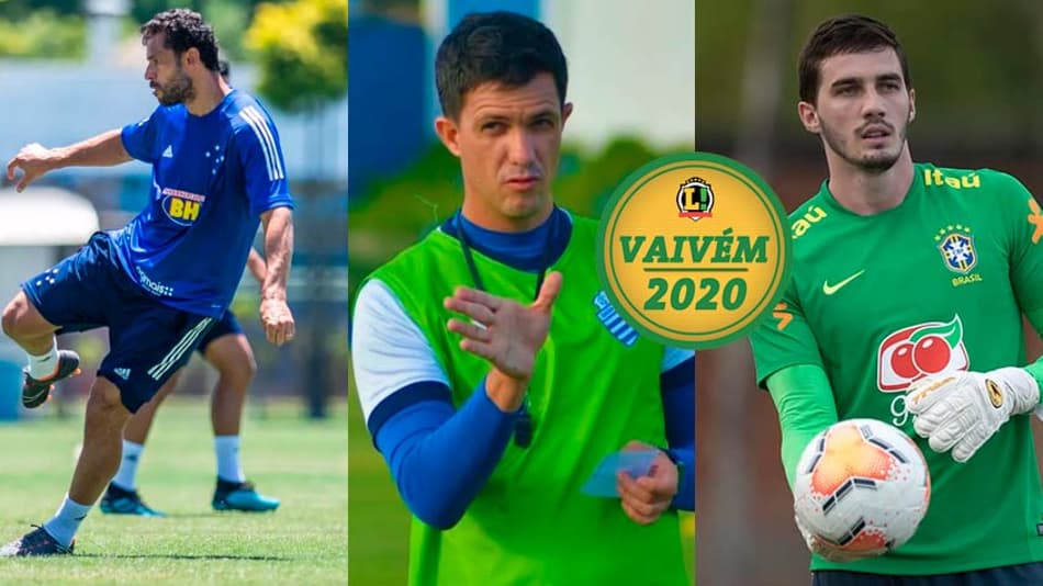 Cleiton no Bragantino, Fred e Cruzeiro na Justiça… Veja o resumo do Vaivém desta segunda-feira