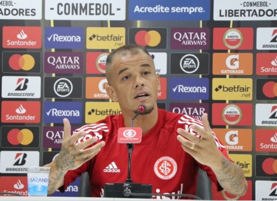 D’Alessandro fala sobre o jogo contra a La U: ‘Amanhã é obrigação’