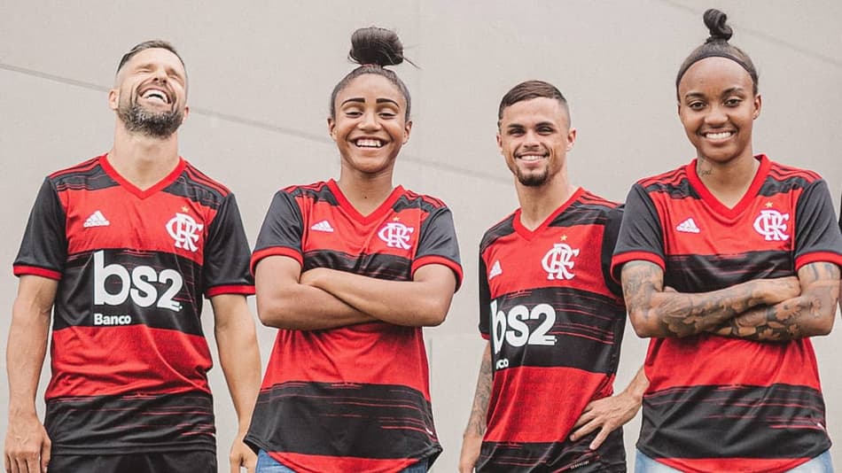Nova camisa titular do Flamengo é lançada; saiba detalhes da novidade e valor