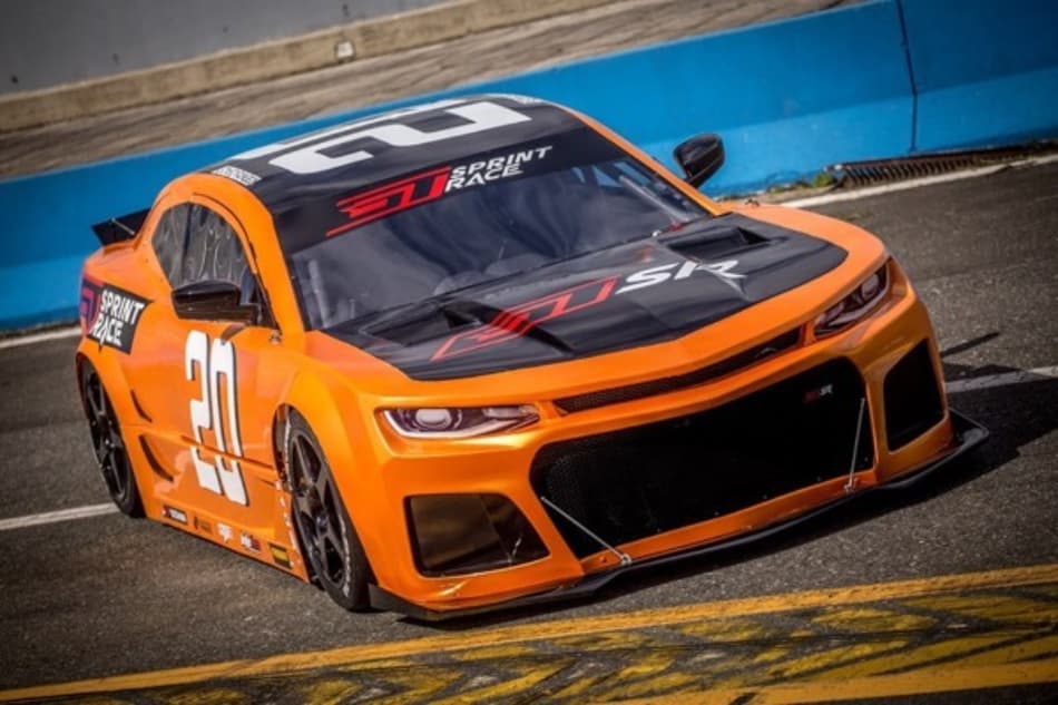 GT Sprint Race traz tecnologia e inovação no sistema eletrônico dos novos carros