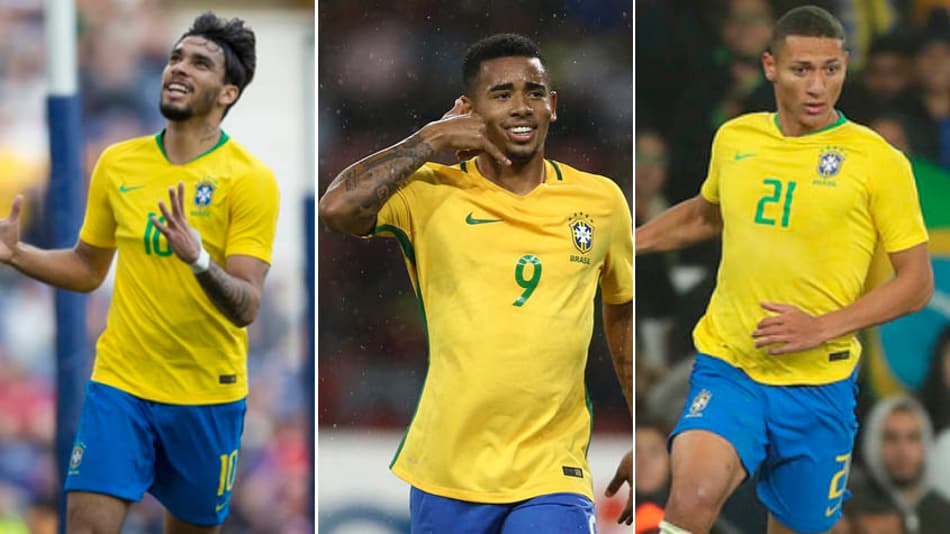 Veja os jogadores que não estavam no Pré-Olímpico, mas que têm idade para estar nos jogos de Tóquio