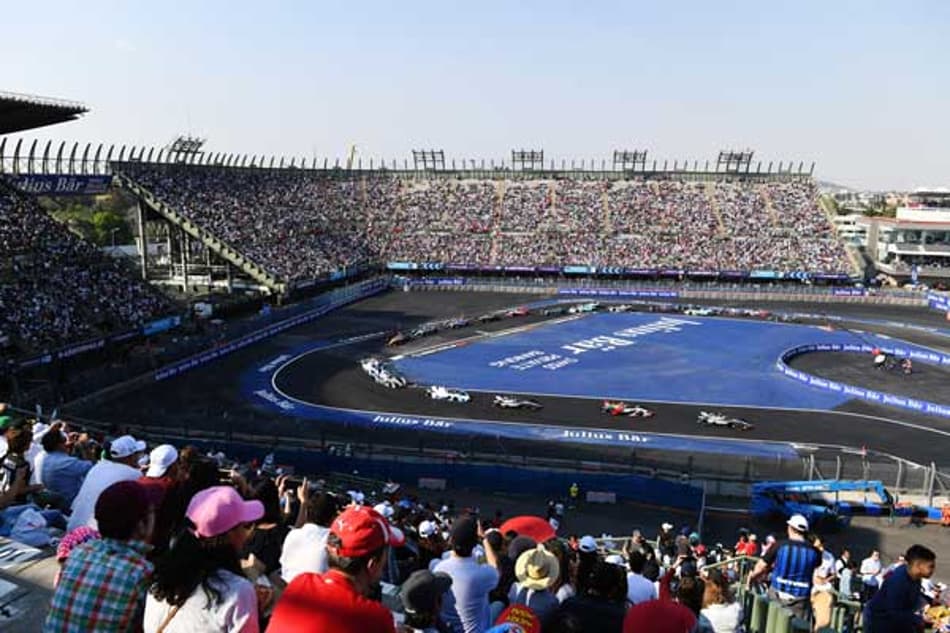 Pilotos aprovam mudança no traçado mexicano e esperam recorde de velocidade