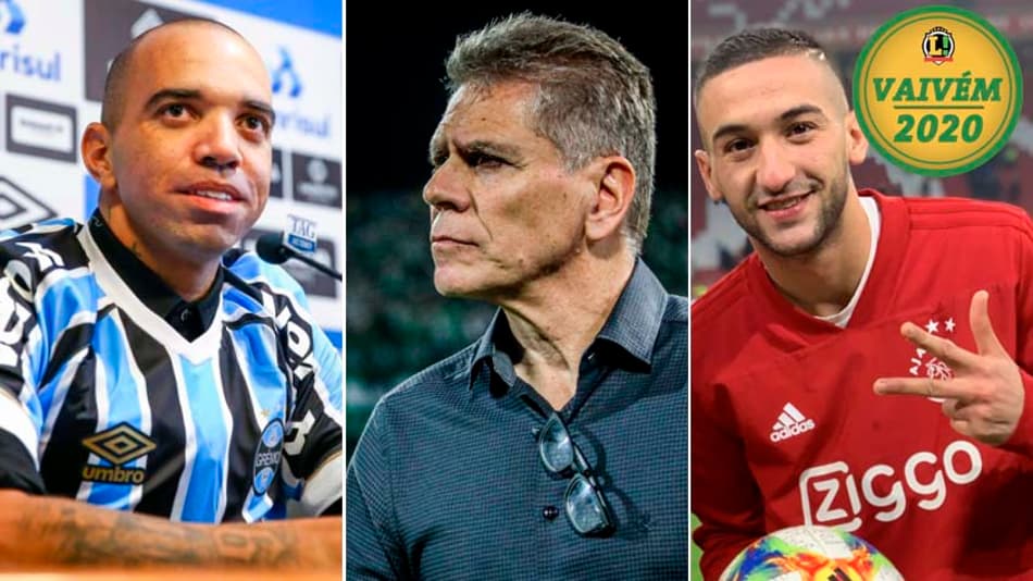 Reunião por Tardelli, negociações na Europa… O resumo do vaivém da manhã desta quarta-feira